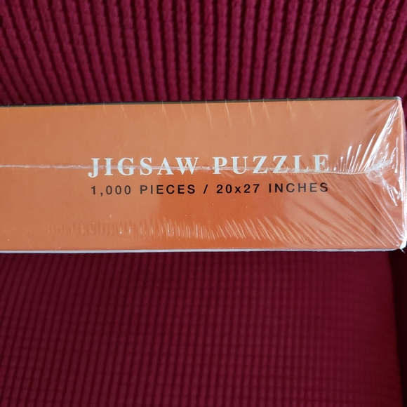 Gone With The Wind 1000 Pieces Jigsaw Puzzle 20x27 - Picture 3 of 3